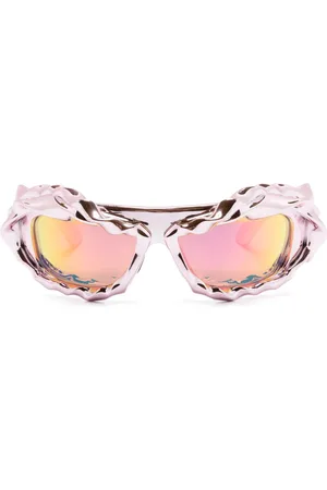 OTTOLINGER Lentes de sol con armazón biker