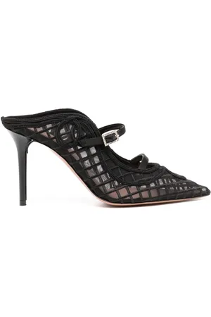 MALONE SOULIERS Mules Gala con tacón de 90mm