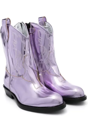 GALLUCCI Botas Texan