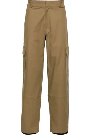 GR10K Pantalones Shank Structured