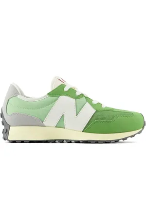 New Balance Tenis 327 con paneles