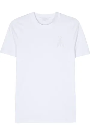 Patrizia Pepe Playera con logo bordado