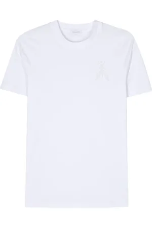 Patrizia Pepe Playera con logo bordado