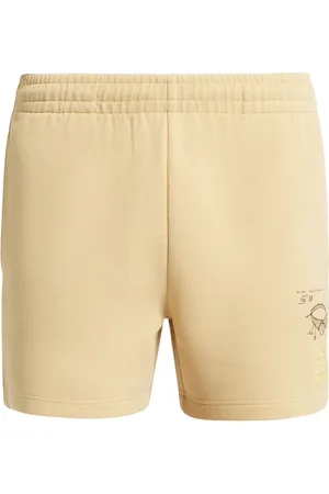 Lacoste Shorts con eslogan bordado