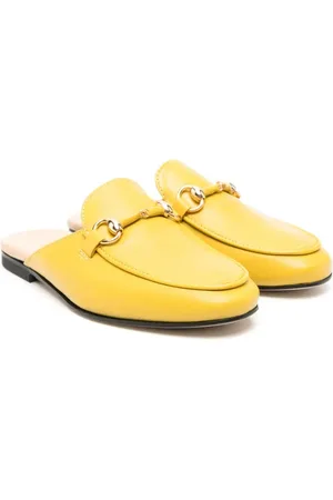 GALLUCCI Slippers con detalle de hebilla