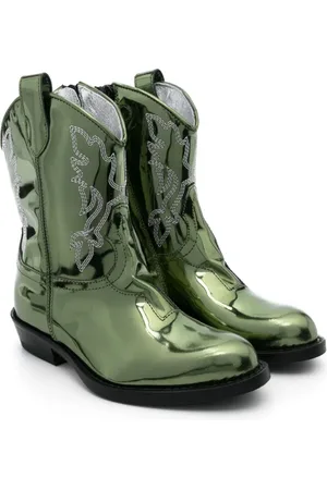 GALLUCCI Botas Texan