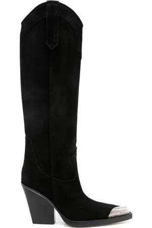 PARIS TEXAS Botas El Dorado con tacón de 100mm