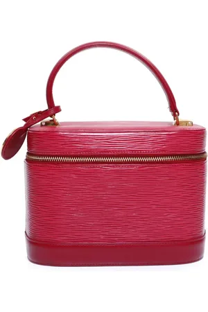 VALENTINO GARAVANI Cosmetiquera con dije del logo