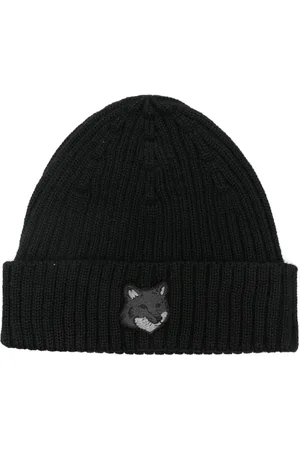 Maison Kitsuné Gorro Bold Fox Head