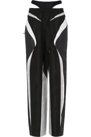 MUGLER Pantalones ajustados
