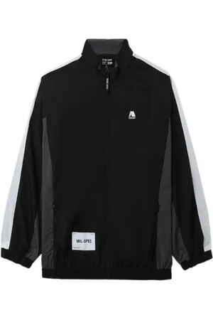 Izzue Chamarra deportiva con diseño color block