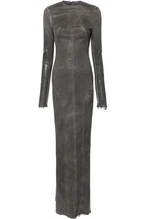 Rick Owens Vestido de mezclilla Edfu Al