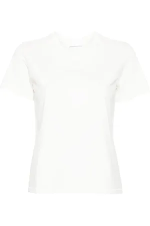 Moncler Playera con logo bordado