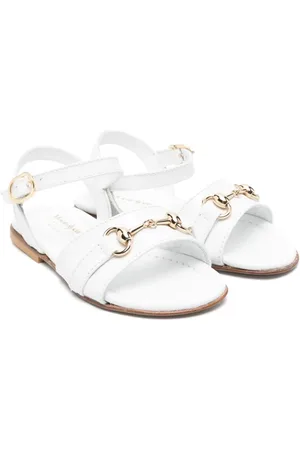 MONTELPARE TRADITION Sandalias con detalle Horsebit