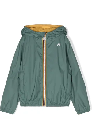 K-Way Impermeable reversible P. Jake Plus.2
