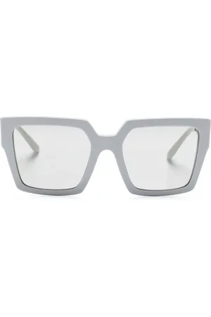 Dolce & Gabbana Lentes de sol DG4446B con armazón cuadrada