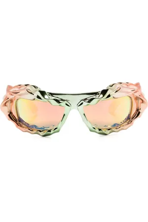 OTTOLINGER Lentes de sol con armazón biker