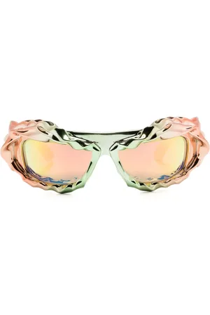 OTTOLINGER Lentes de sol con armazón biker