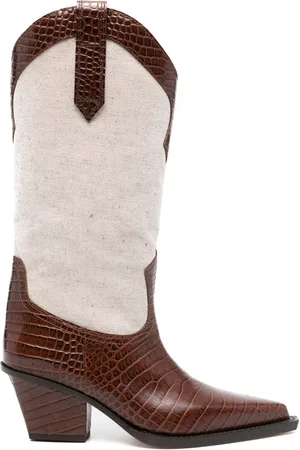 PARIS TEXAS Botas Rosario con tacón de 60mm