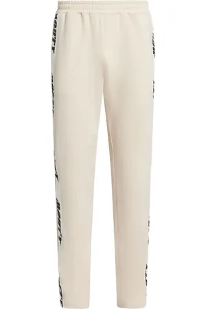 MOUTY Pants con franja del logo