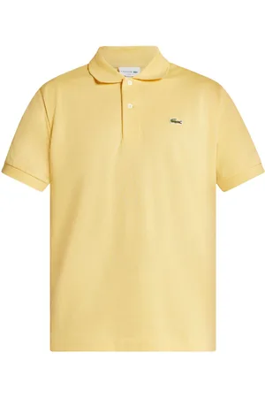 Lacoste Playera tipo polo con logo bordado