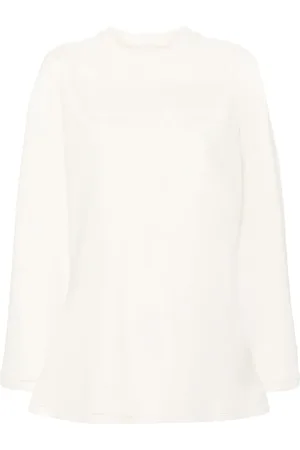 Maison Margiela Sudadera con bordado de números