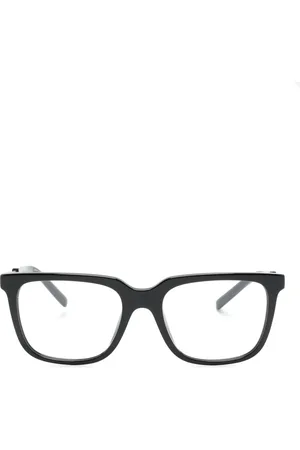 Giorgio Armani Lentes con armazón wayfarer