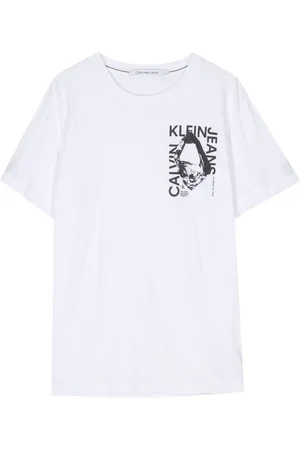 Calvin Klein Playera Modern Metals