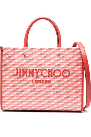 Jimmy Choo Tote Avenue mediana
