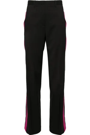 Helmut Lang Pantalones de vestir Seatbelt