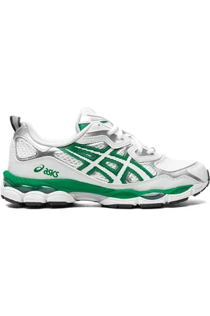Asics X HIDDEN NY. tenis GEL-NYC "Green"