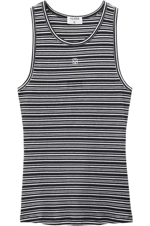 Filippa K Top de tejido fino