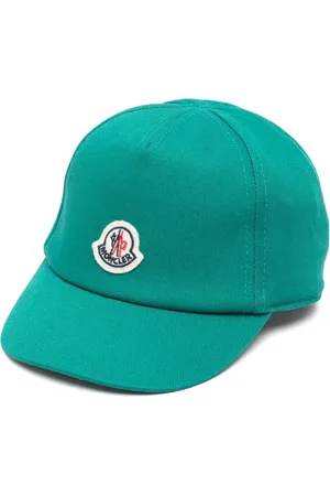 Moncler Gorra con parche del logo