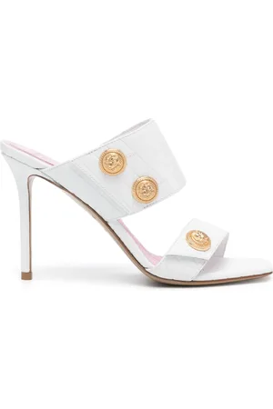 Balmain Sandalias Eva con tacón de 100mm