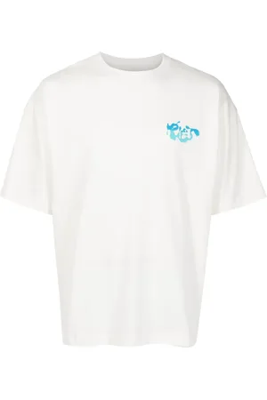 PIET Surfing Drums cotton T-Shirt