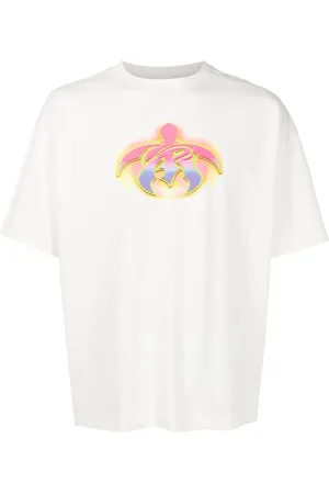 PIET Turtle graphic-print cotton T-Shirt