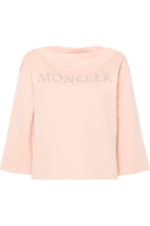 Moncler Sudadera con aplique del logo