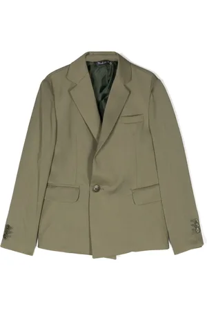 COSTUMEIN Blazer con doble botonadura