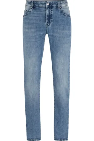 HUGO BOSS Jeans slim con bolsillos