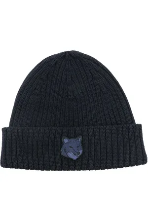 Maison Kitsuné Gorro Bold Fox Head