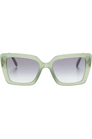 Marc Jacobs Lentes de sol con armazón cuadrada