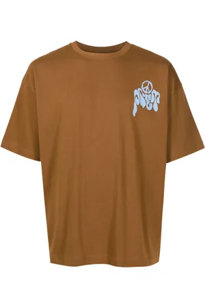 PIET Soul logo-print cotton T-Shirt