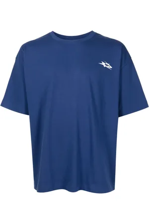 PIET Graphic-print cotton T-shirt