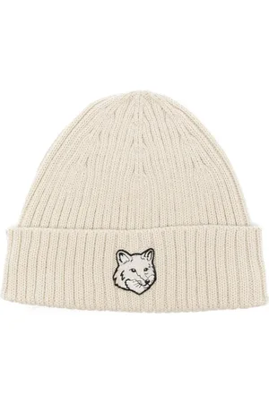 Maison Kitsuné Gorro Bold Fox Head
