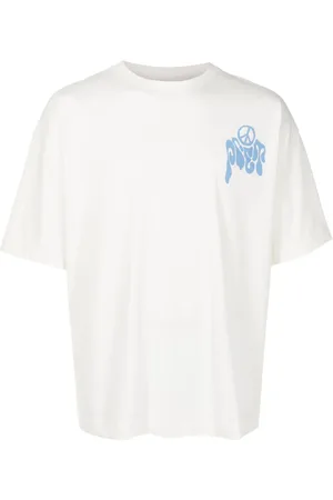 PIET Soul logo-print cotton T-Shirt