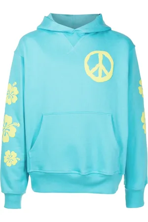PIET Super Puff logo-print hoodie