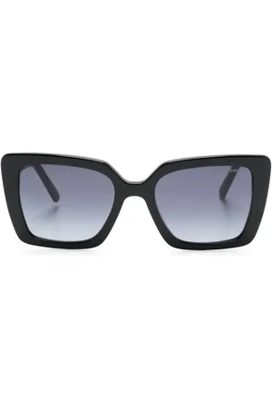 Marc Jacobs Lentes de sol con armazón cuadrada