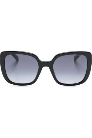 Marc Jacobs Lentes de sol con armazón cuadrada