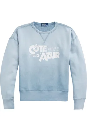 Ralph Lauren Sudadera con estampado gráfico