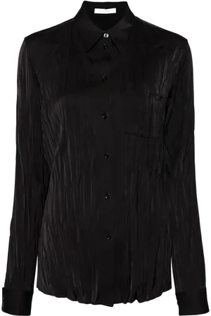 Helmut Lang Camisa satinada
